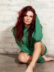 Danielle Cormack nude